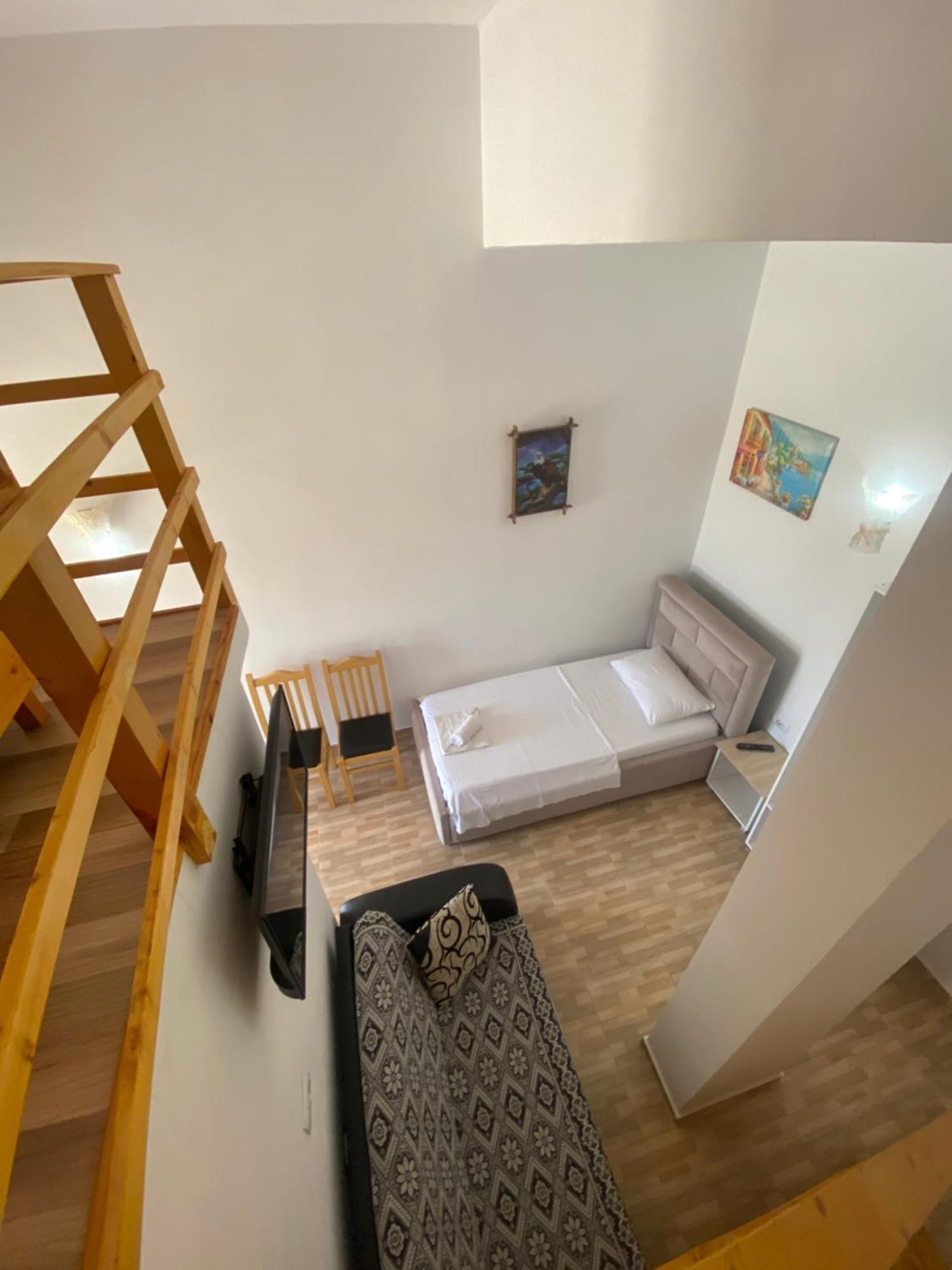 Vila Mario Ksamil Luaran gambar